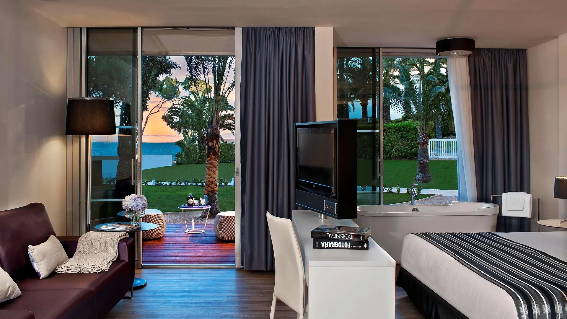 Melia South Beach Magaluf  Hotel Magaluf (Mallorca)