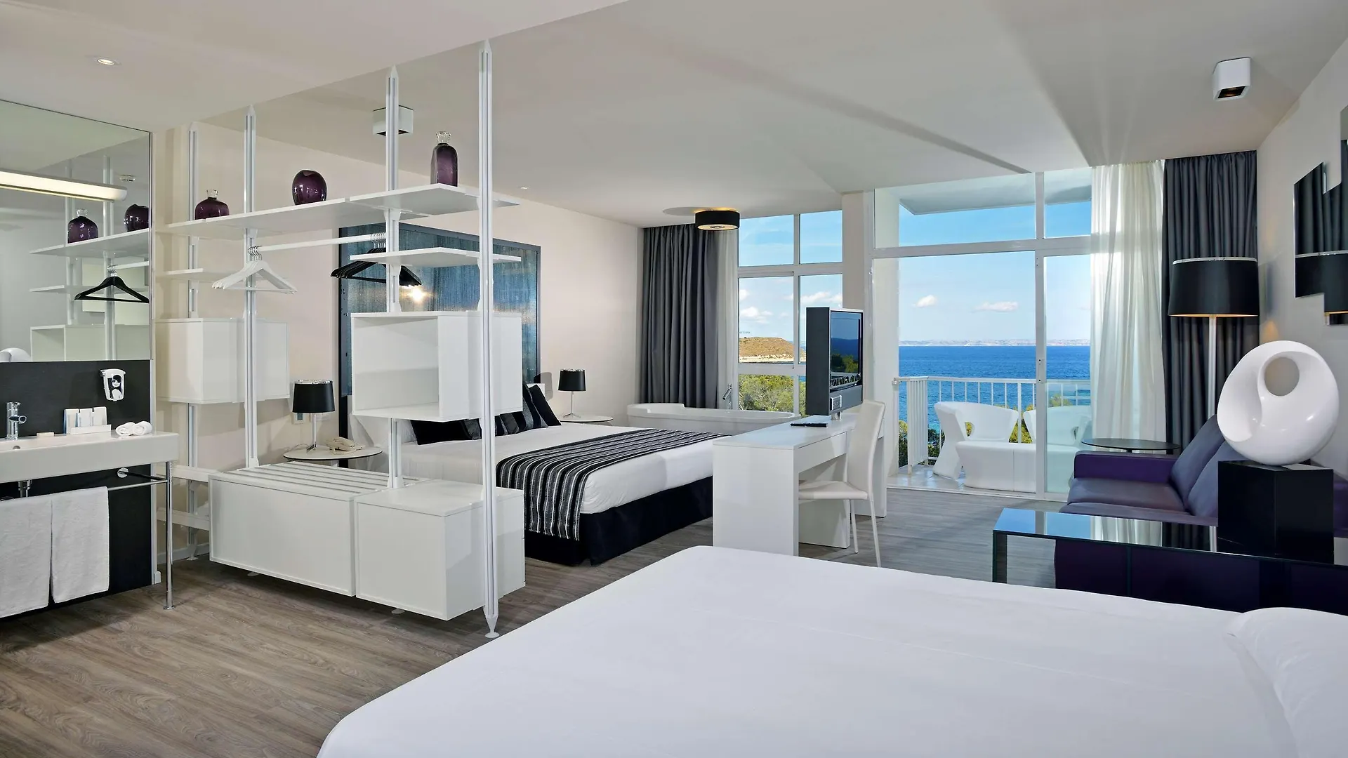 Melia South Beach Magaluf  4*, Magaluf (Mallorca)
