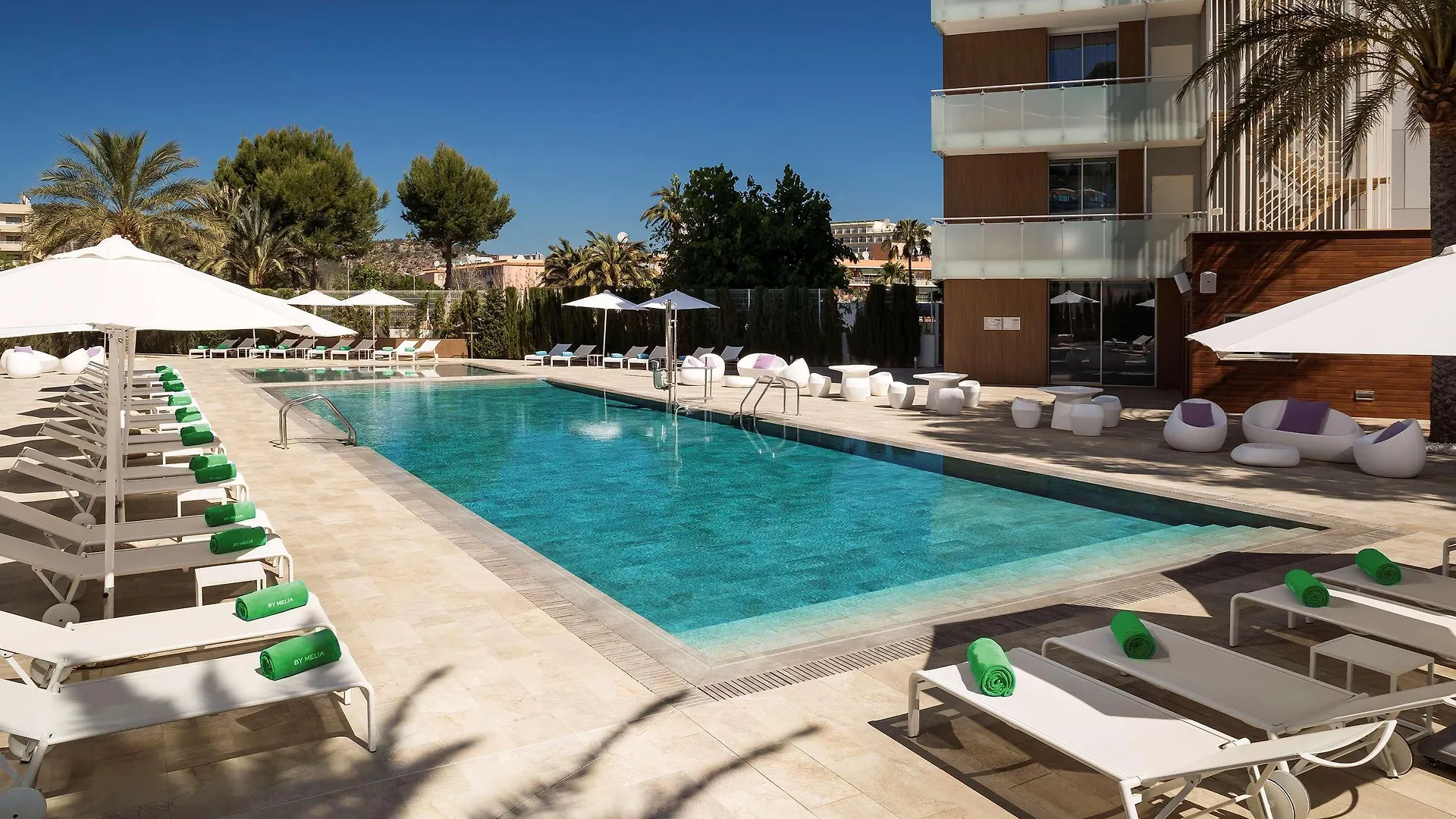 Melia South Beach Magaluf  Magaluf (Mallorca)