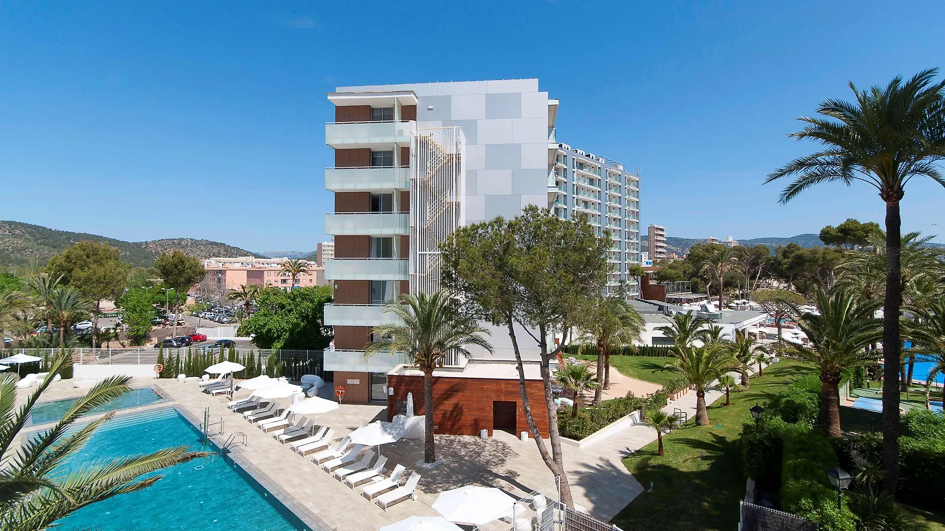 Melia South Beach Magaluf  Spain