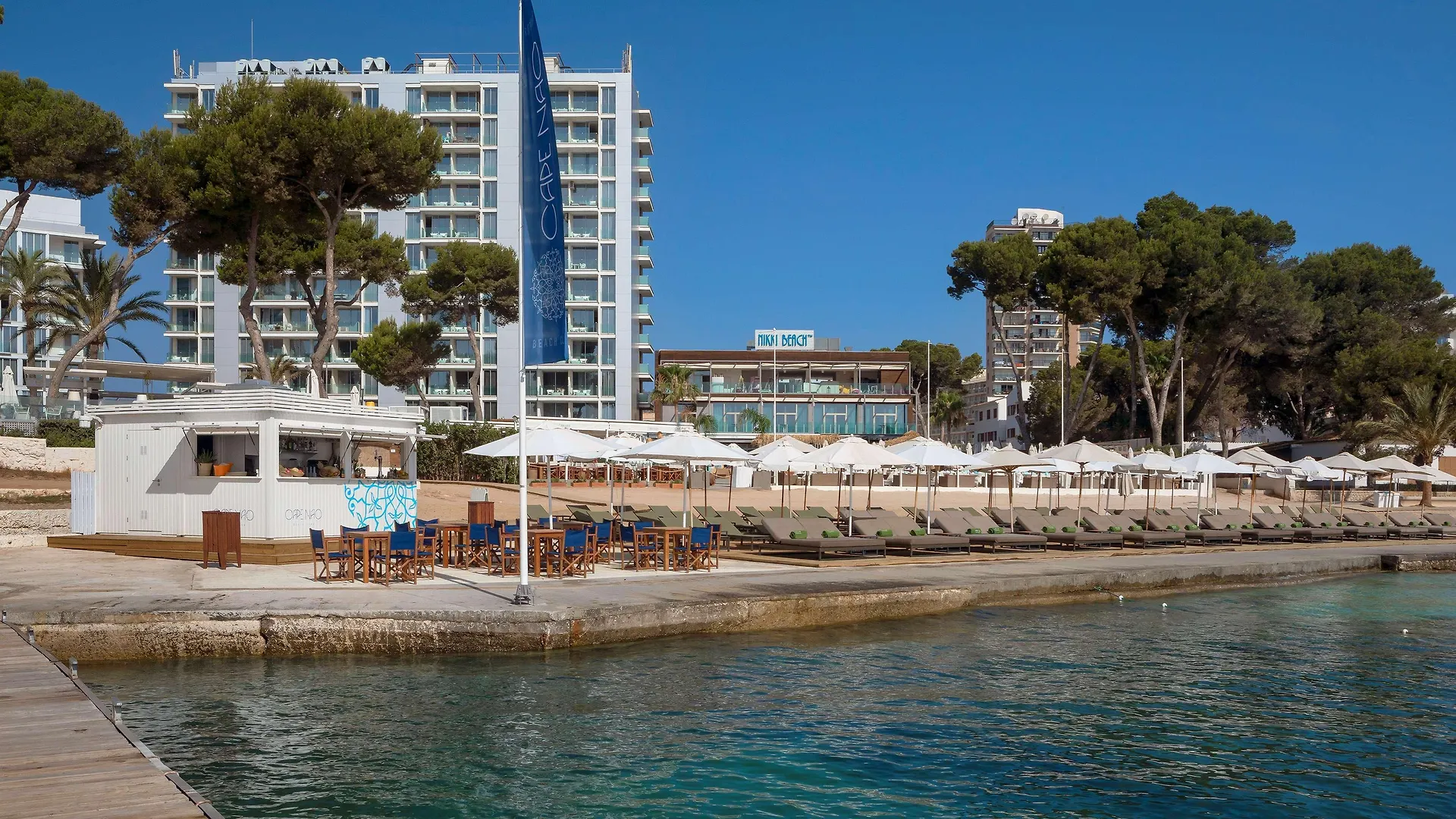 Hotel Melia South Beach Magaluf