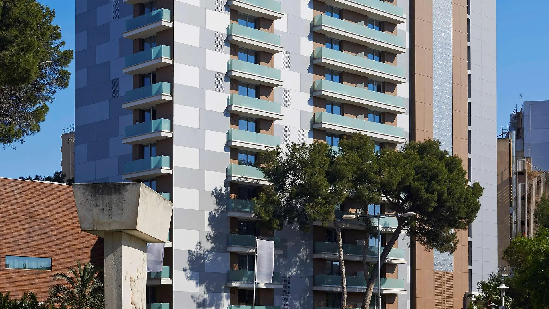 Melia South Beach Magaluf  Hiszpania