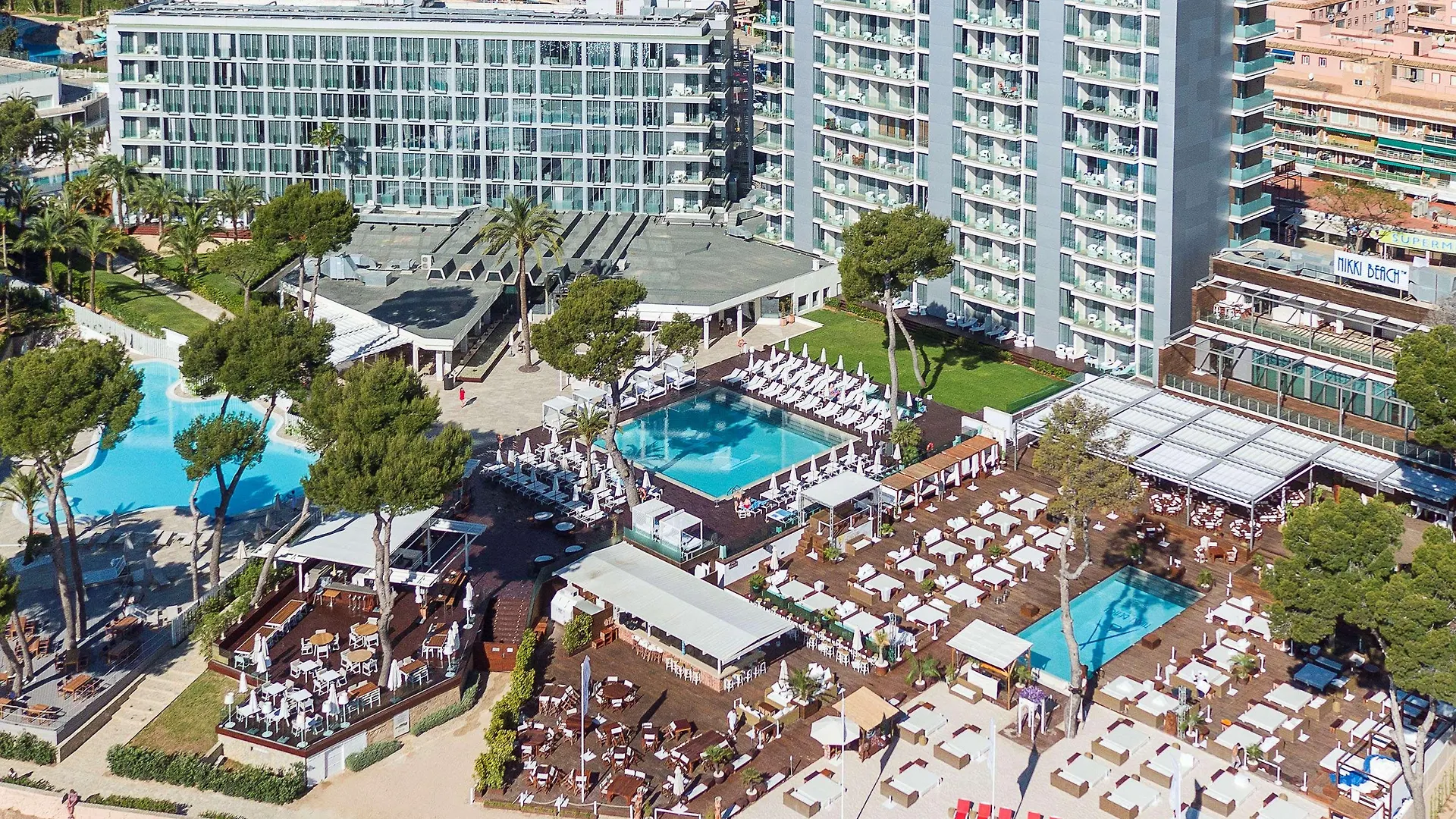 Melia South Beach Магалуф 4*,  Испания