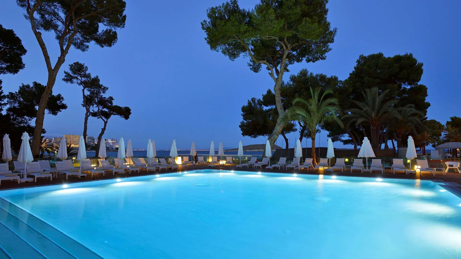 Hotel Melia South Beach Magaluf