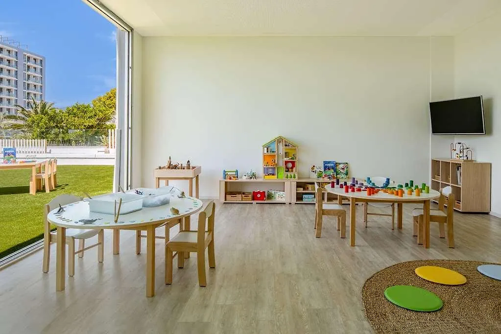 **** Hotel Melia South Beach Magaluf  Hiszpania