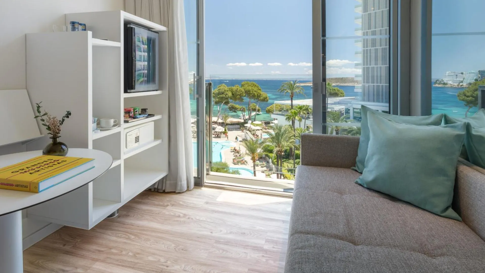 Melia South Beach Magaluf  4*, Magaluf (Mallorca) Hiszpania
