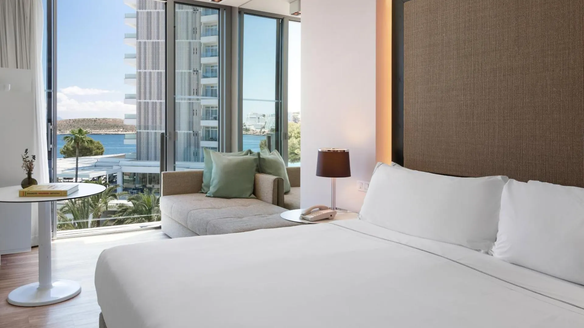 Melia South Beach Magaluf  Magaluf (Mallorca)