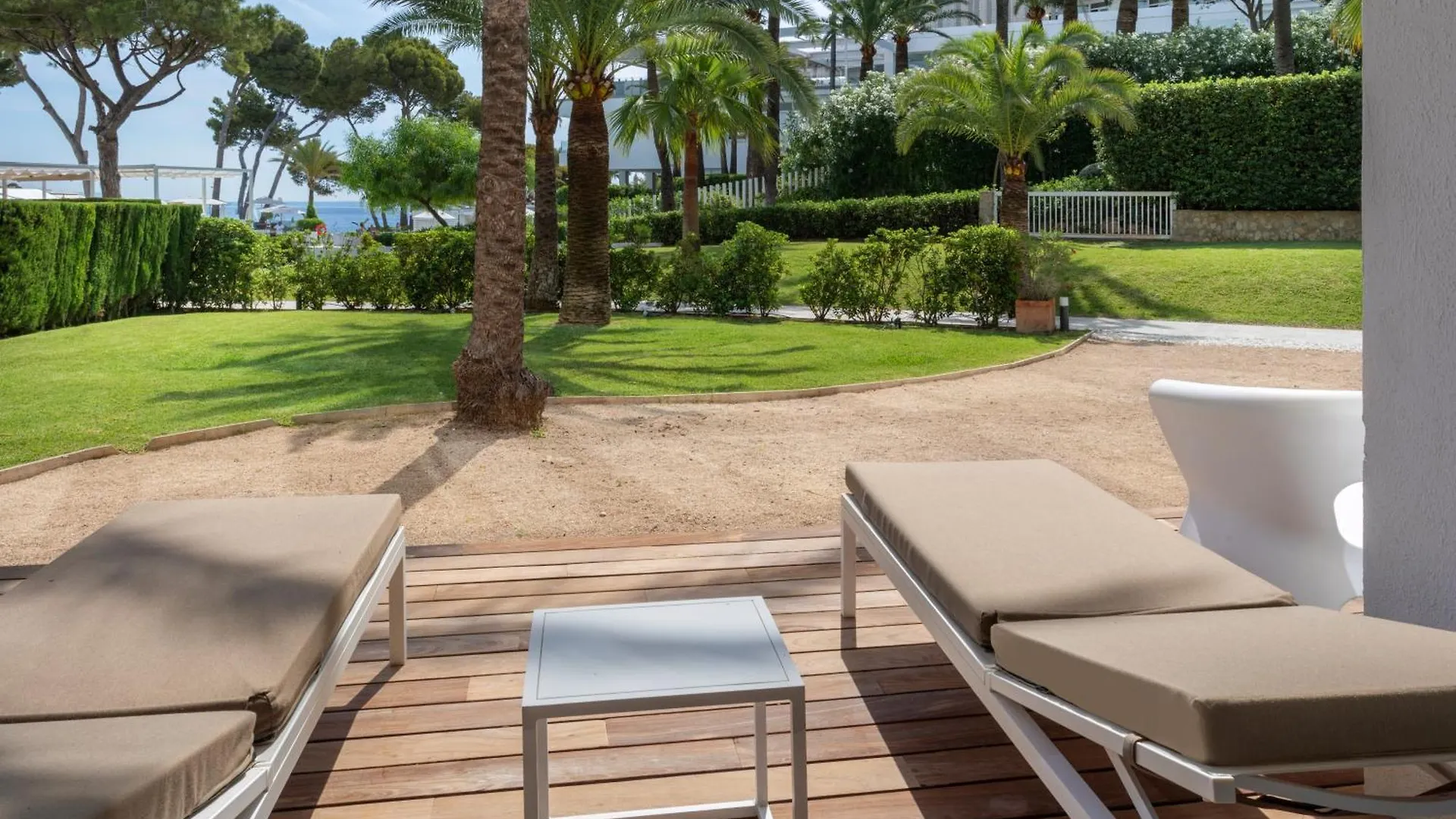 **** Hotel Melia South Beach Magaluf  Hiszpania