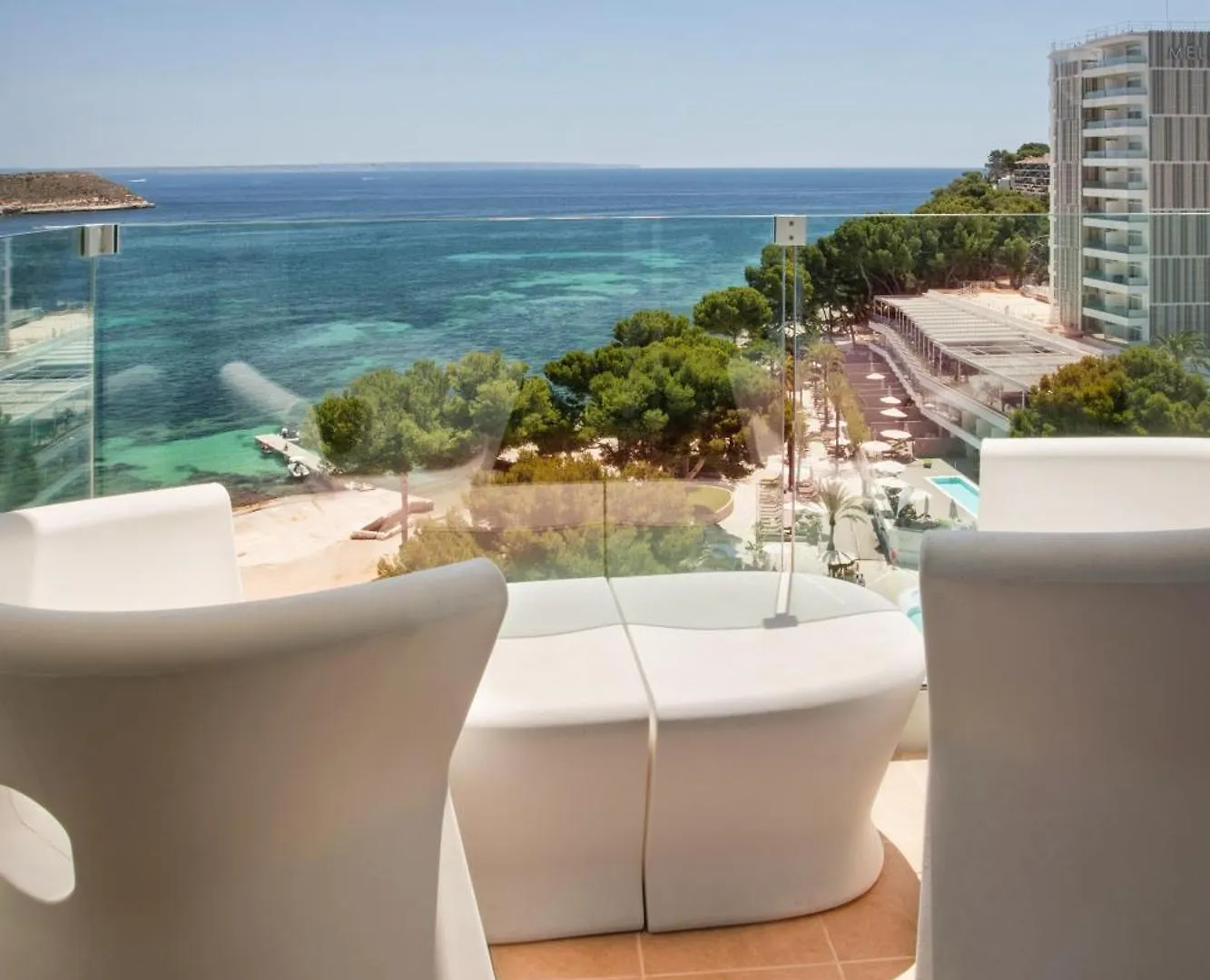 Hotel Melia South Beach Magaluf