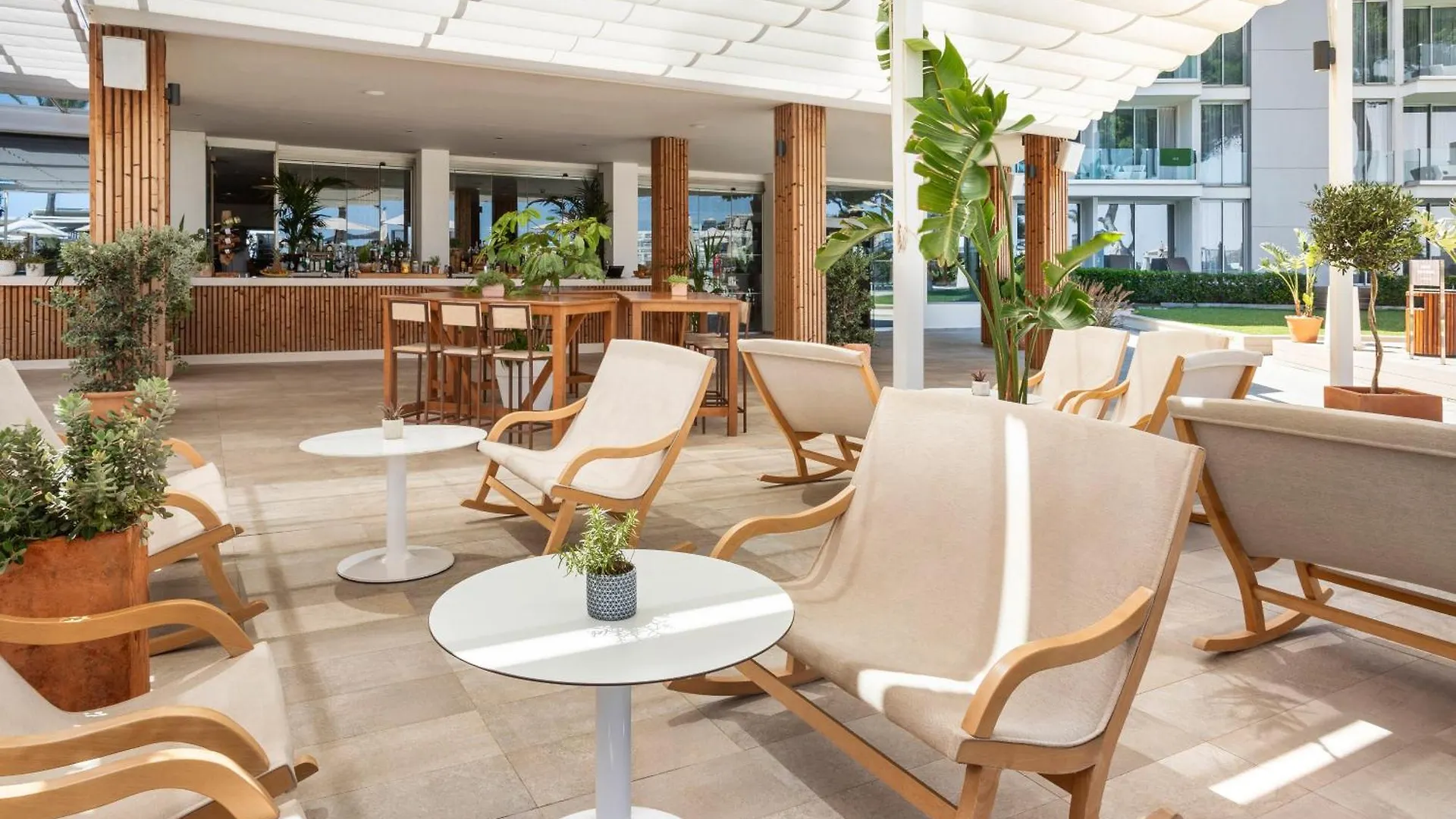 **** Hotel Melia South Beach Magaluf  Spanien