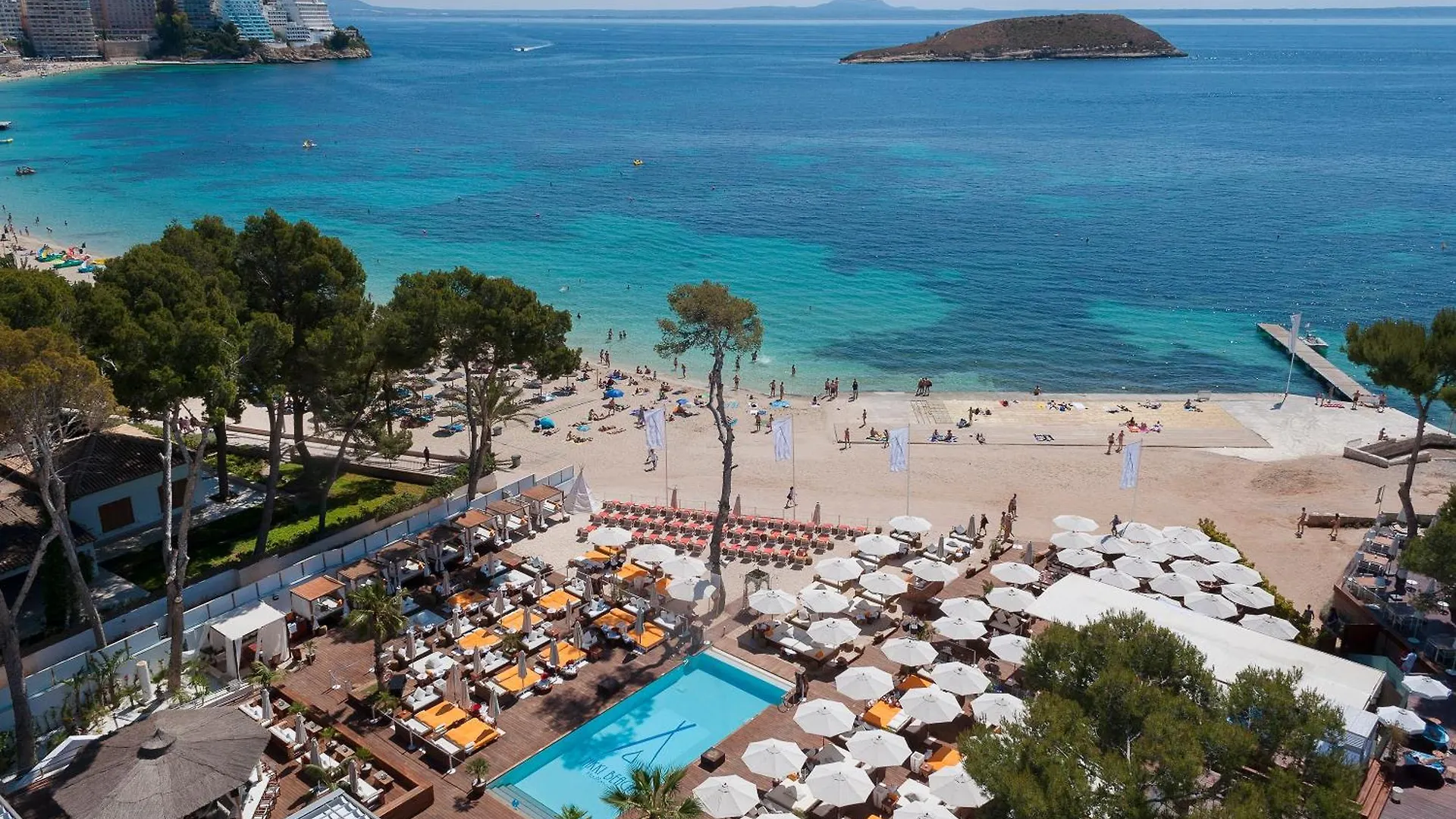 Hotel Melia South Beach Magaluf