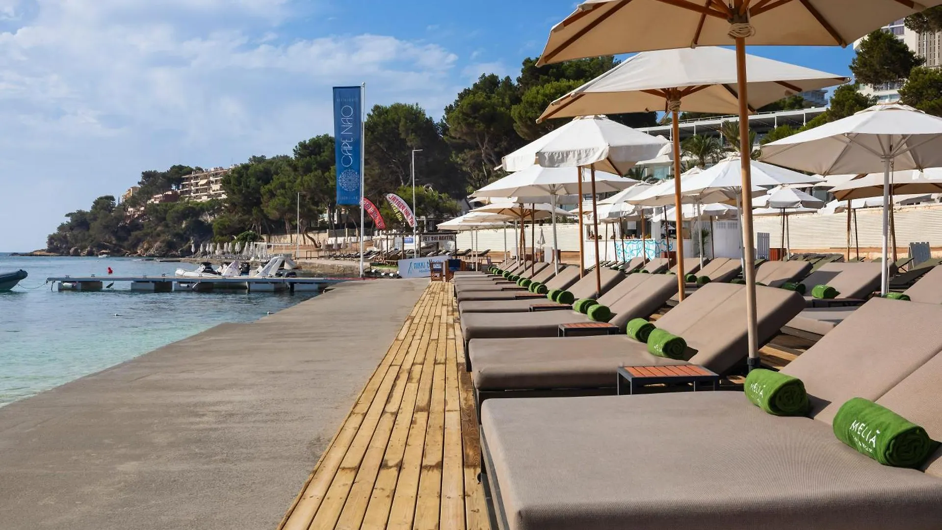 Melia South Beach Magaluf  Spain