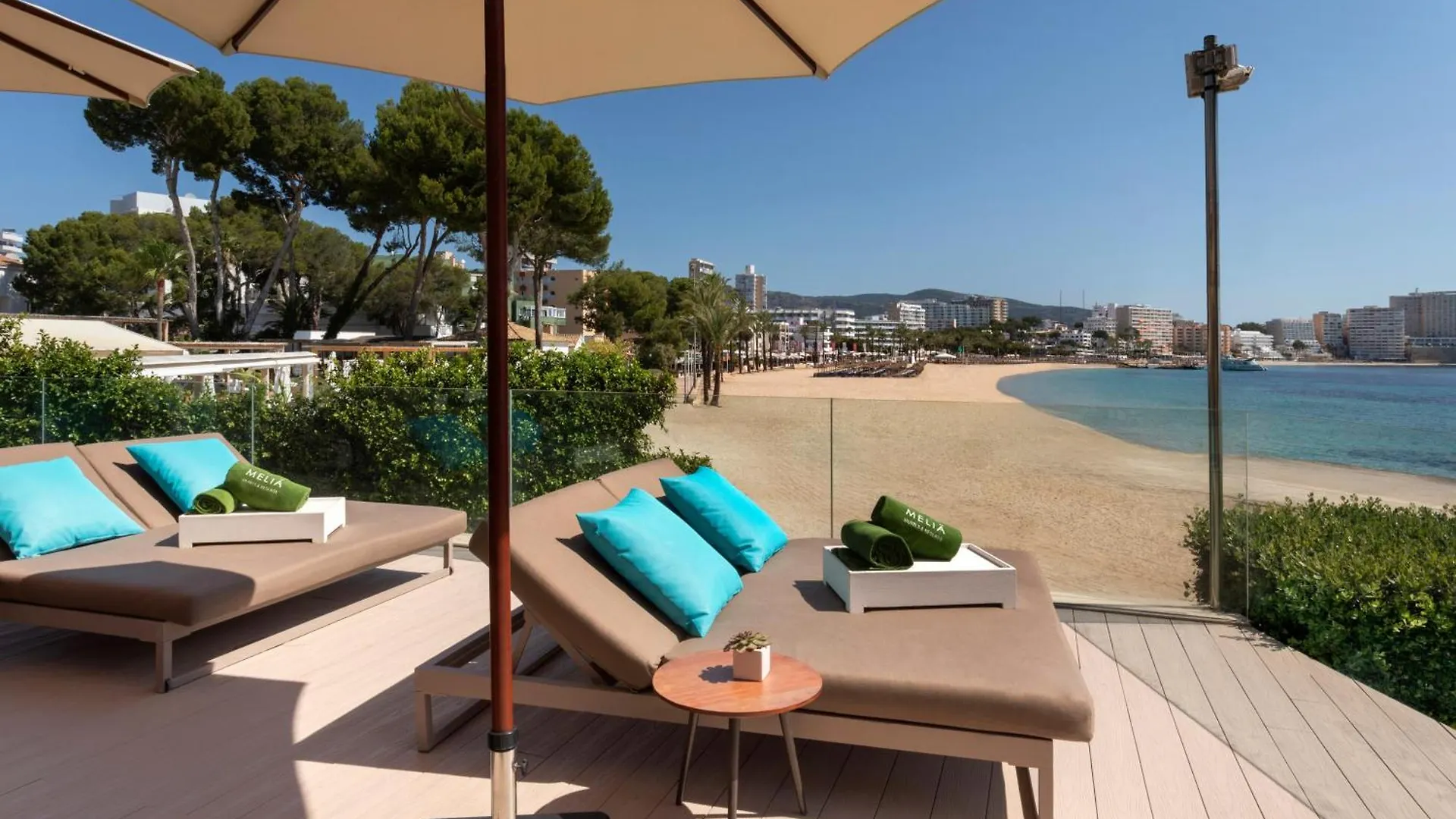 Melia South Beach Magaluf 4*,