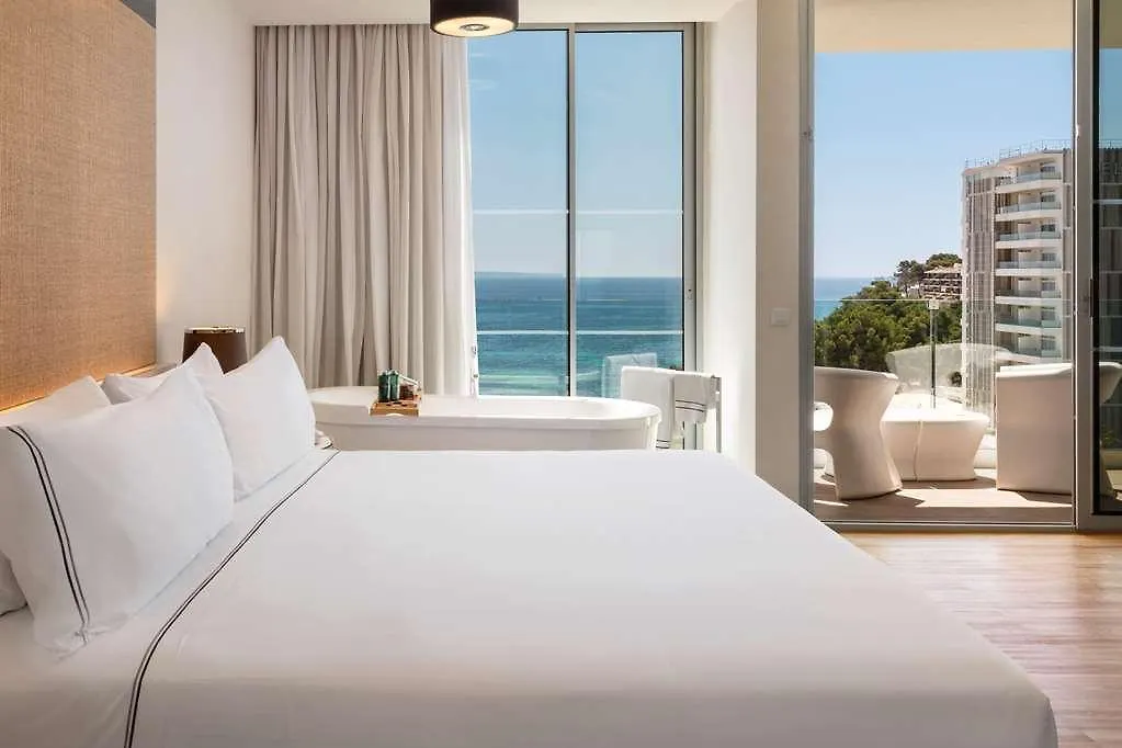Melia South Beach Магалуф Отель