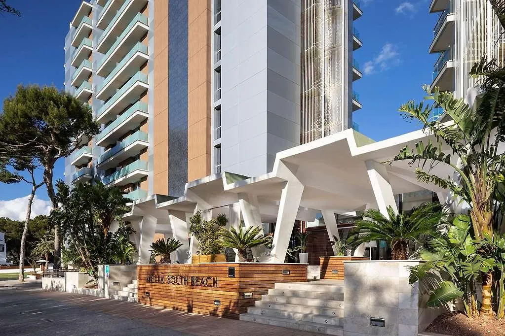 Melia South Beach Магалуф
