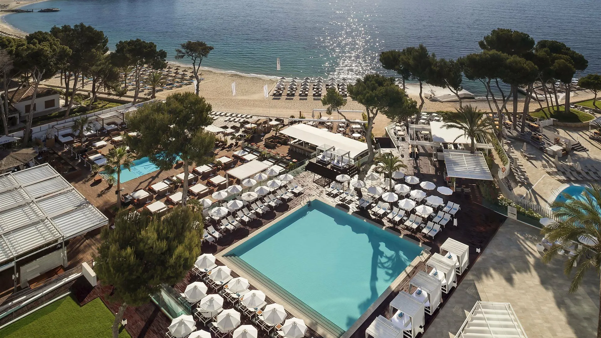 **** Hotel Melia South Beach Magaluf  Spain