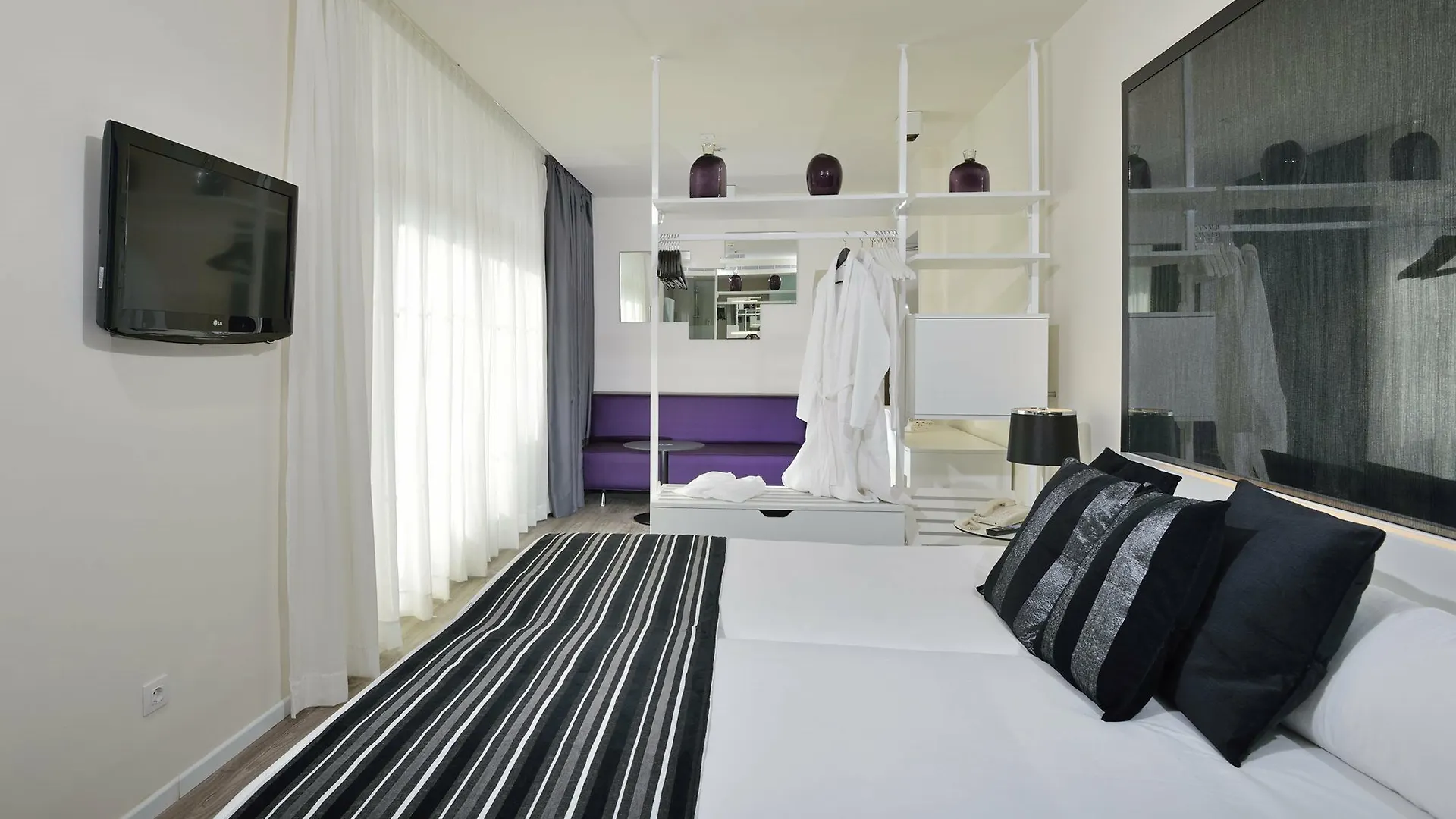 **** Отель Melia South Beach Магалуф Испания