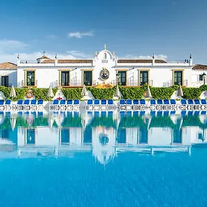 Globales Pueblo Andaluz 3*, San Pedro de Alcántara Hiszpania