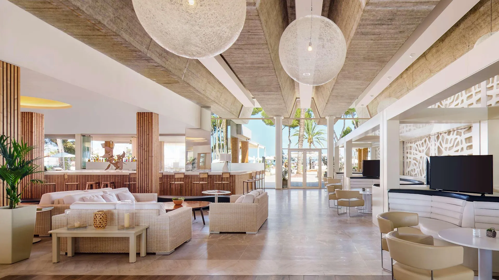 Melia South Beach Magaluf  4*, Magaluf (Mallorca) Spain