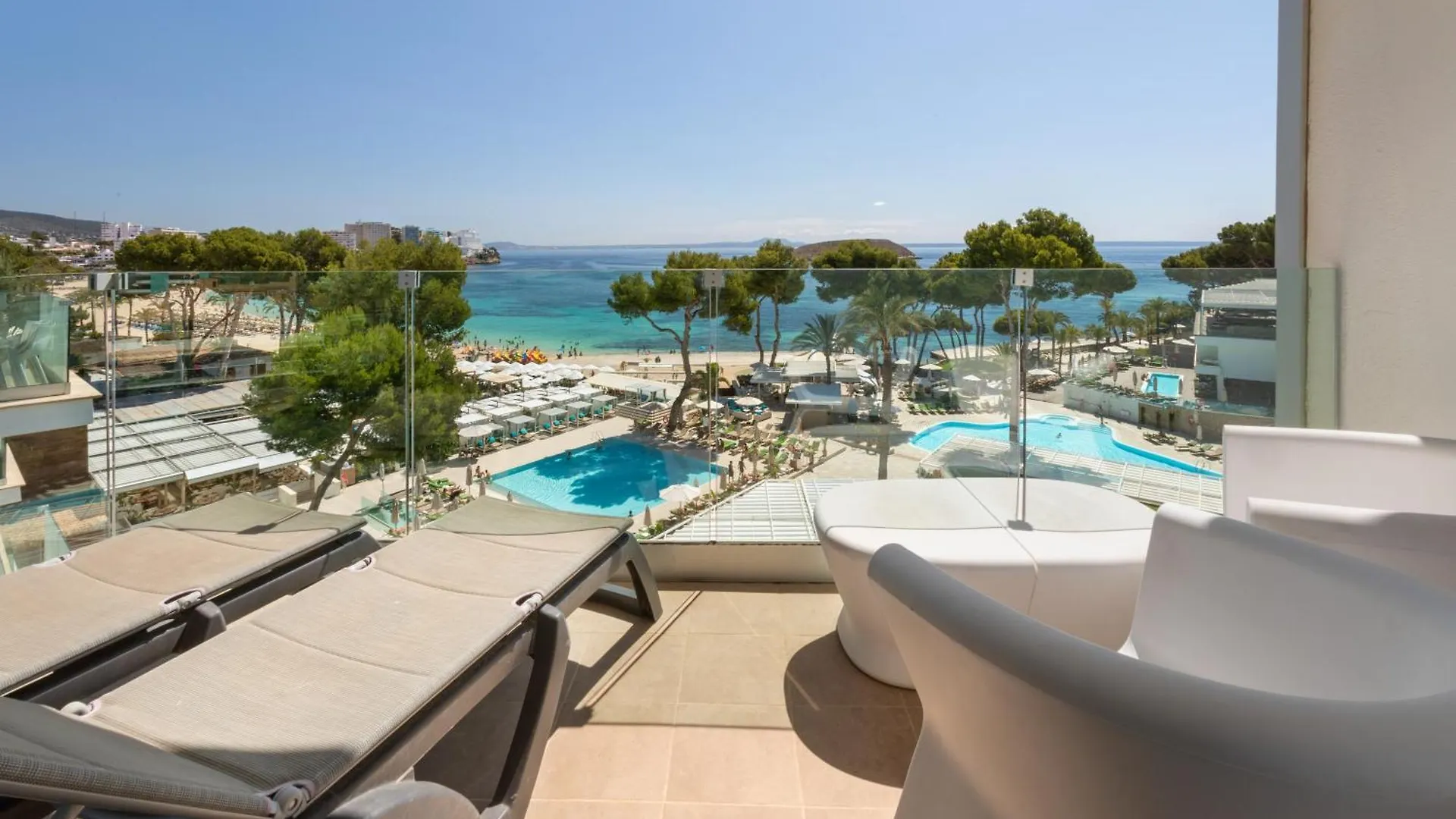 Melia South Beach Magaluf  Hotel Magaluf (Mallorca)