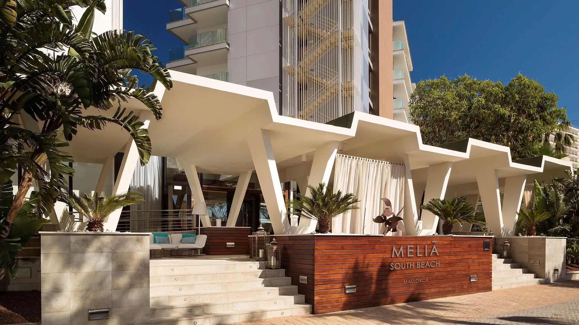 Melia South Beach Magaluf  Hotel
