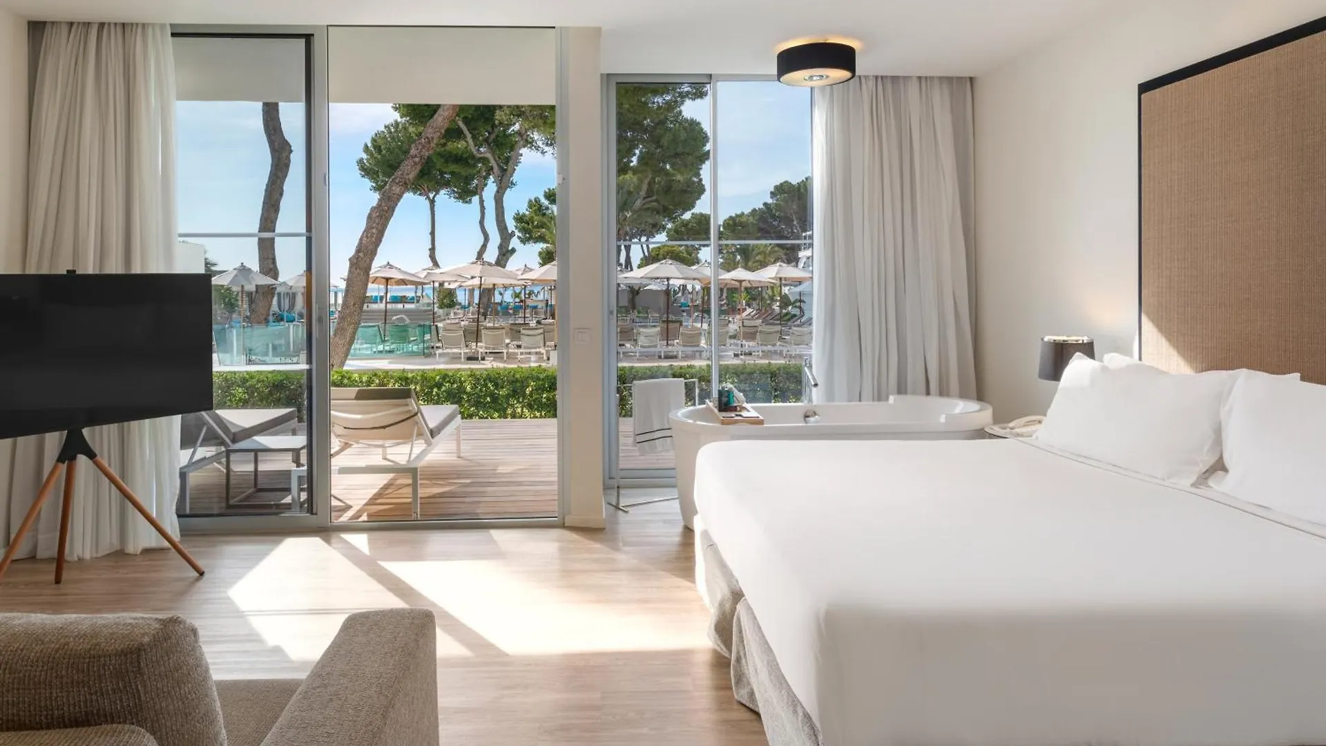 **** Hotel Melia South Beach Magaluf  Spain